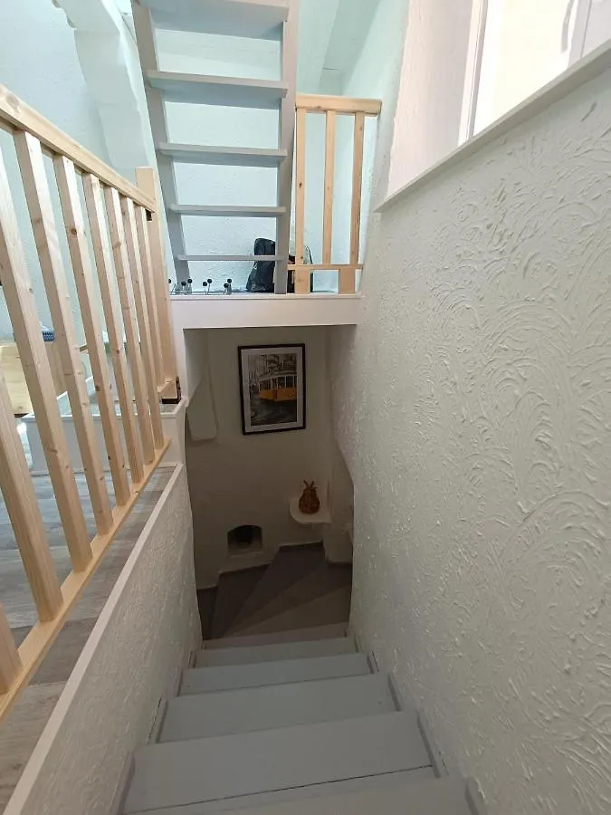 Au Centre De Frejus Charmant Appartement 0*,